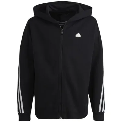 Adidas Future Icons 3-Streifen Kinder Kapuzensweater kaufen