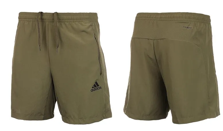 adidas Herren Kurze Hose D2M Woven Short HC6856