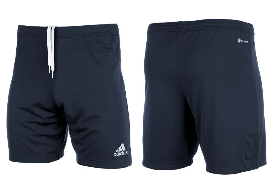 adidas Kinder Sport-Set T-shirt Kurze Hose Entrada 22 Graphic Jersey HF0122/H57565