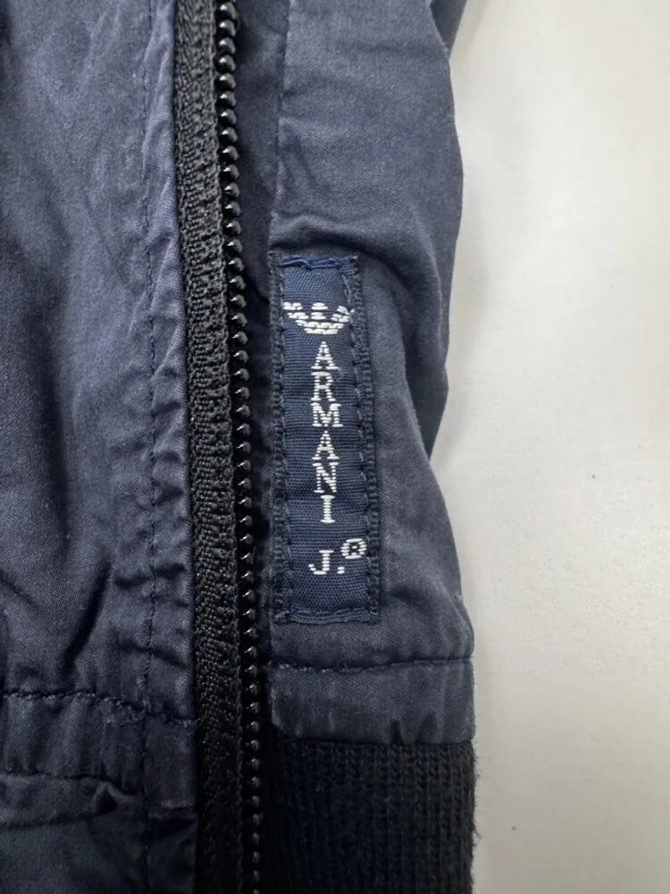 Armani Jeans Bomber Cotton Jacke Herren secondhand 3571