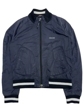 Armani Jeans Bomber Cotton Jacke Herren secondhand 3571