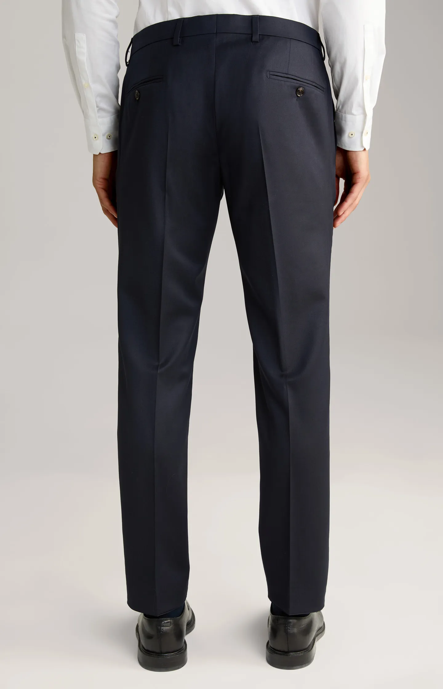 Baukasten-Anzughose Blayr in Navy