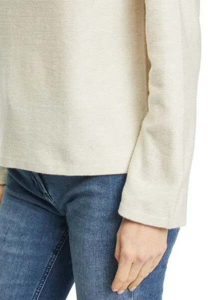 Betty Barclay Damen Strickpullover Kurz 1/1 Arm