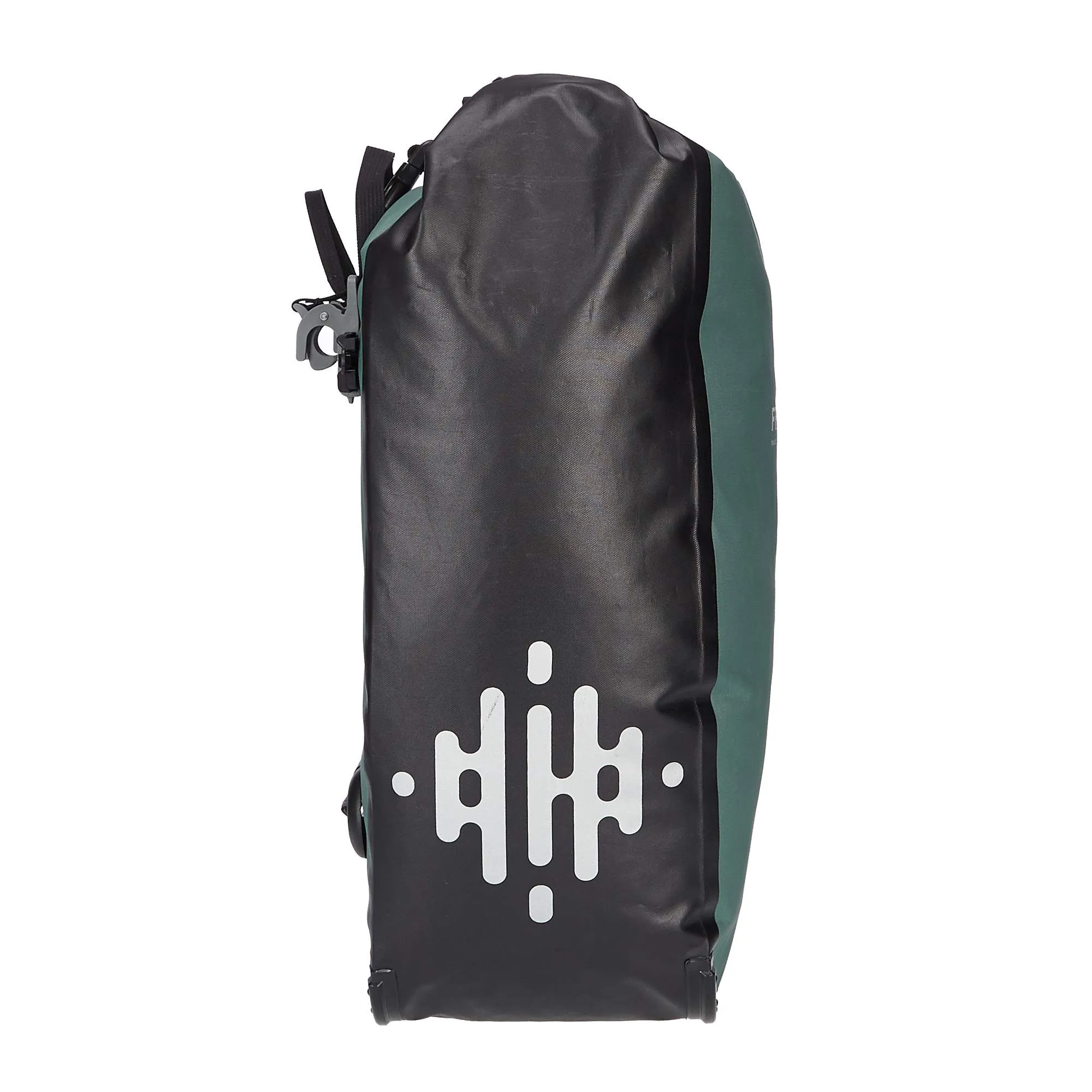 BIKE BAG ROLLTOP ZEROPVC