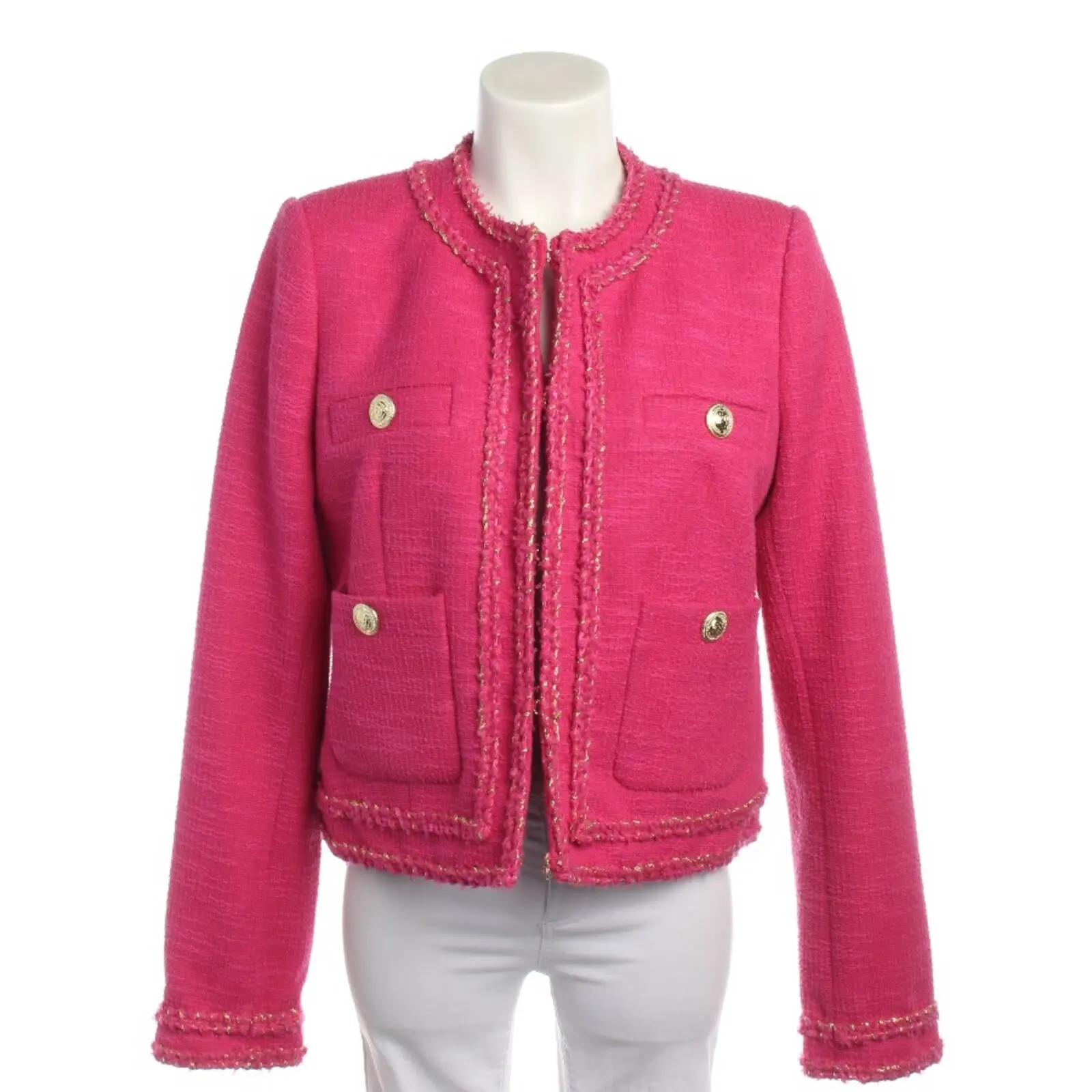 Blazer 38 Rosa