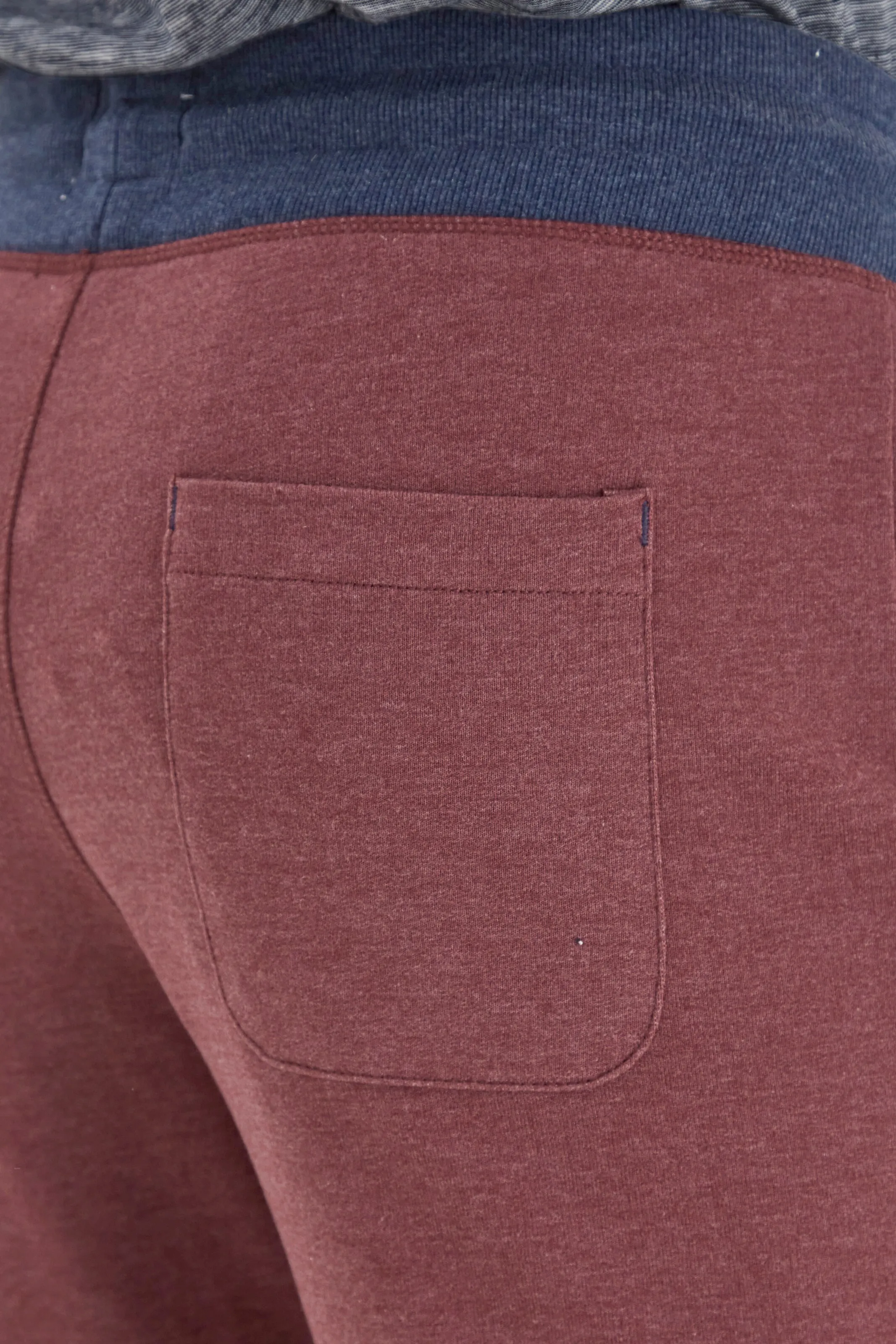 BLEND Regular Hose 'JULIO' in Hellrot