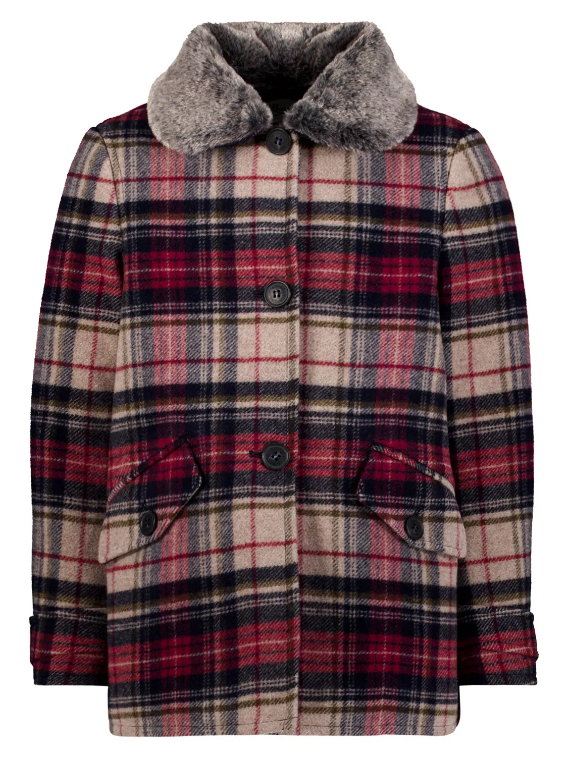 Bonpoint winter jacket GIGLIOLA Multicoloured