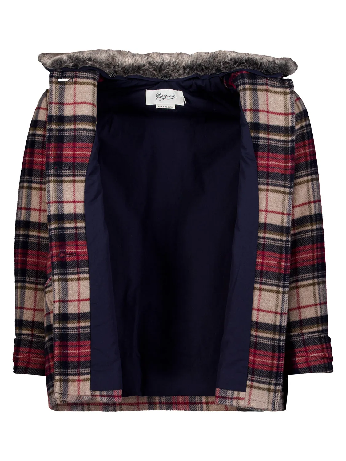 Bonpoint winter jacket GIGLIOLA Multicoloured