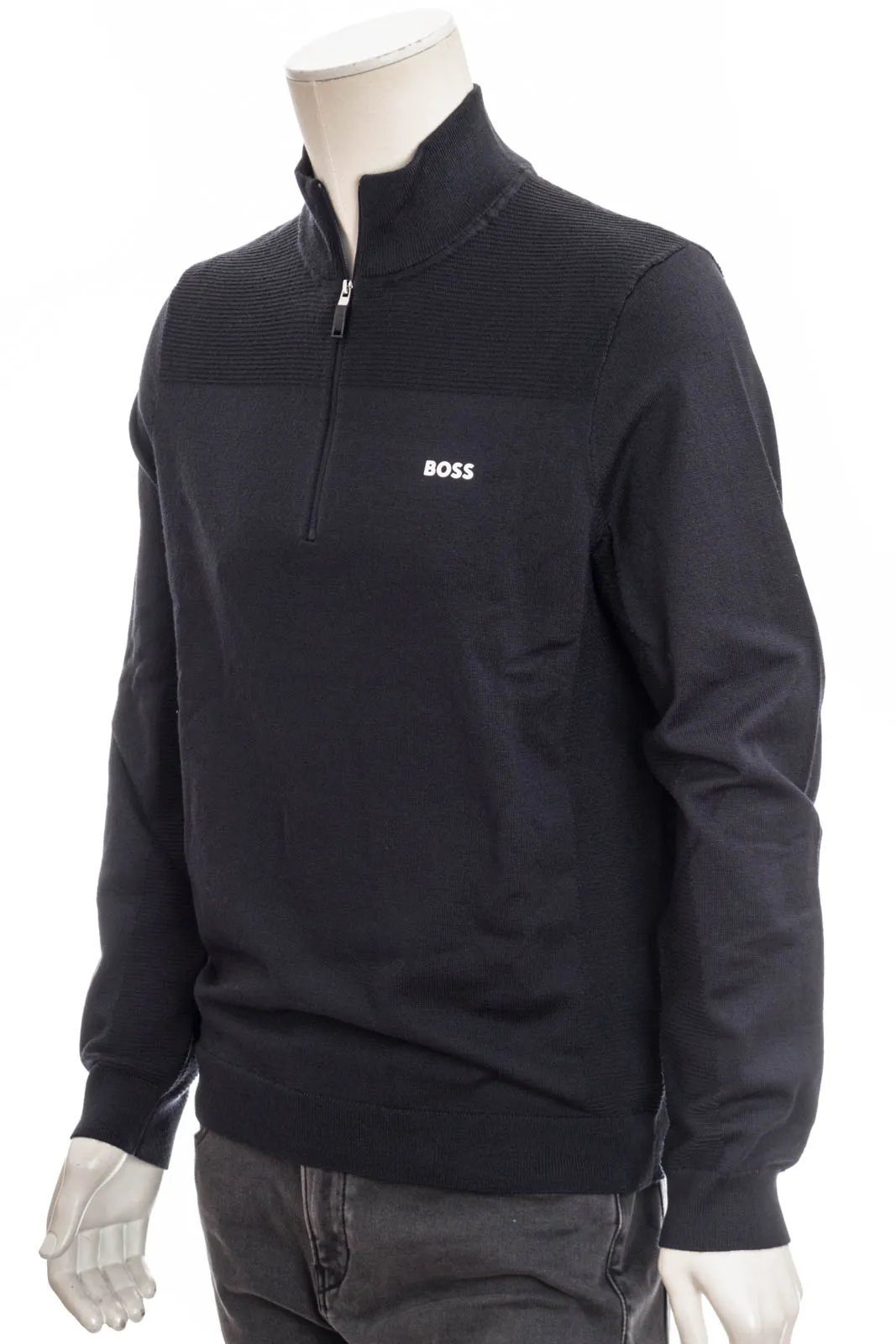 BOSS HBG Pullover MOMENTUM-X-QZ 