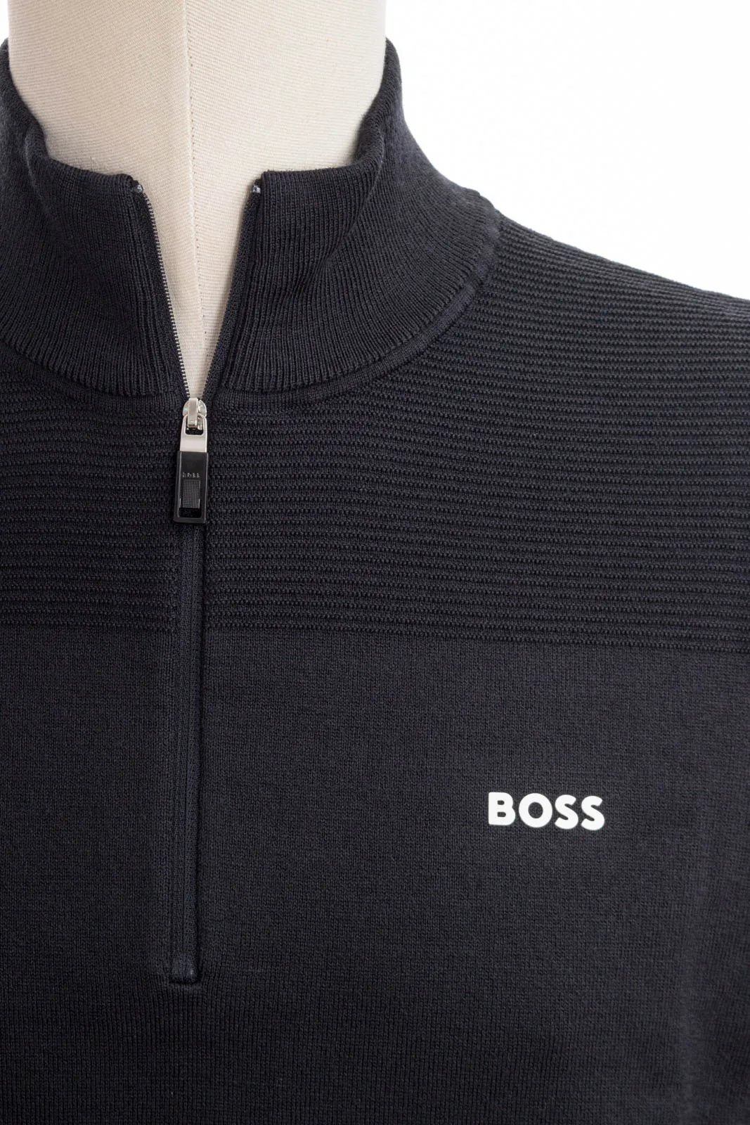 BOSS HBG Pullover MOMENTUM-X-QZ 