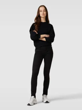 Buena Vista Jeans mit Label-Detail Modell 'Florida' (black) online kaufen