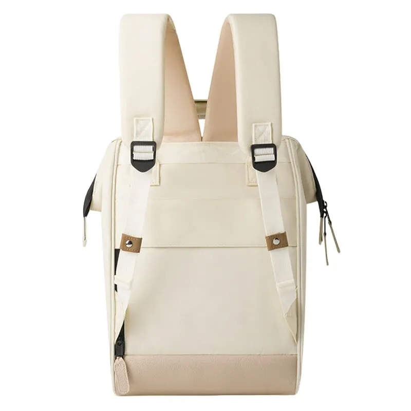 Cabaia Backpack Adventurer Medium Cap Town beige