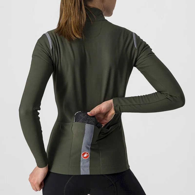 Castelli Emergency 2 Rain Jacket - Fahrradjacke - Damen