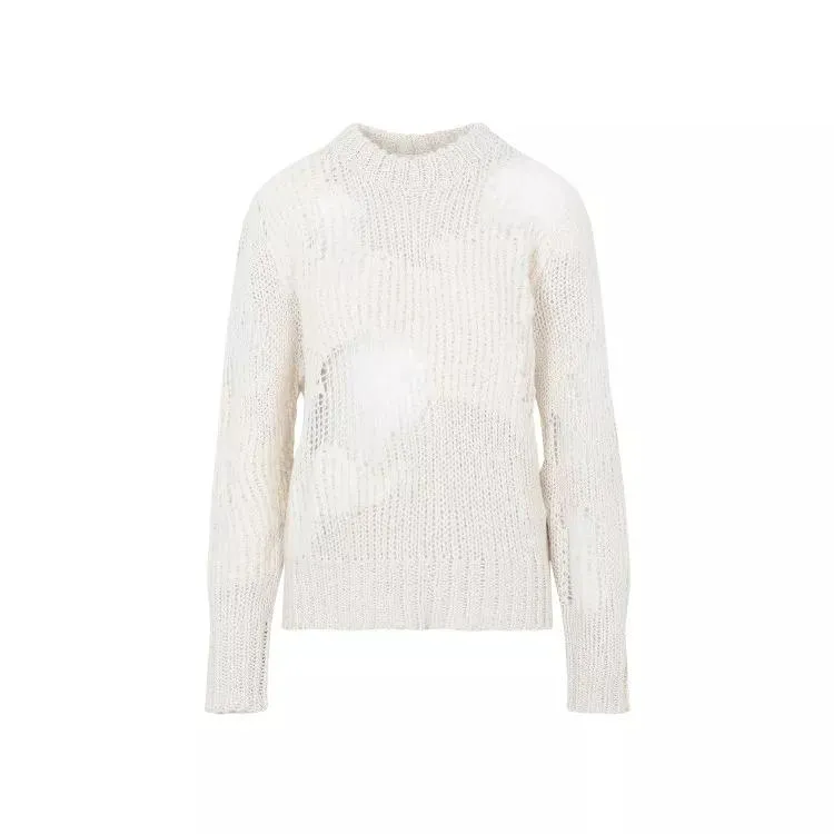   Chloé  White Sweater White