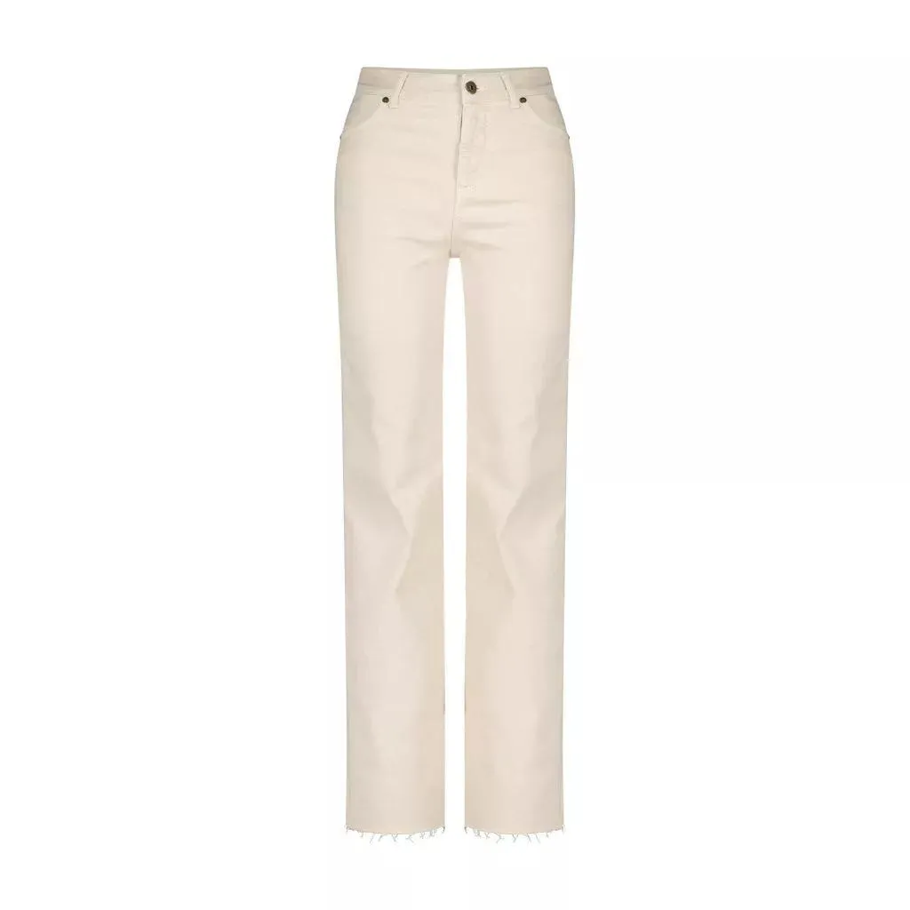   Cinque  Relaxed-Fit Jeans CISAIL Beige
