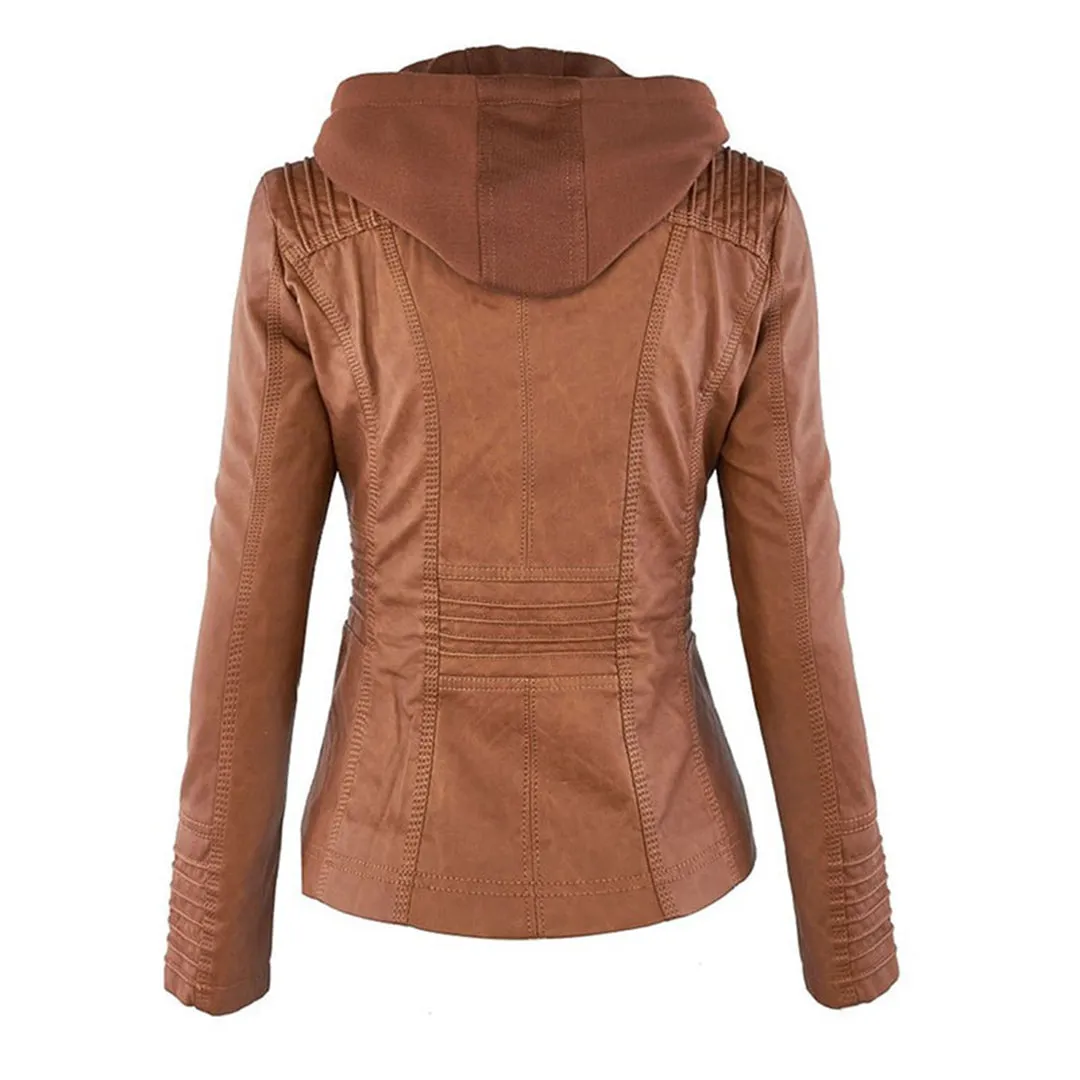 Cleo - Die Jacke, die perfekte Eleganz verkörpert