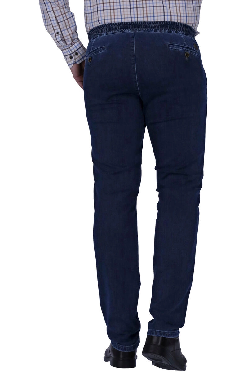 CLUB OF COMFORT High-Stretch-Jeans Flexx blau  High-Stretch super bequem