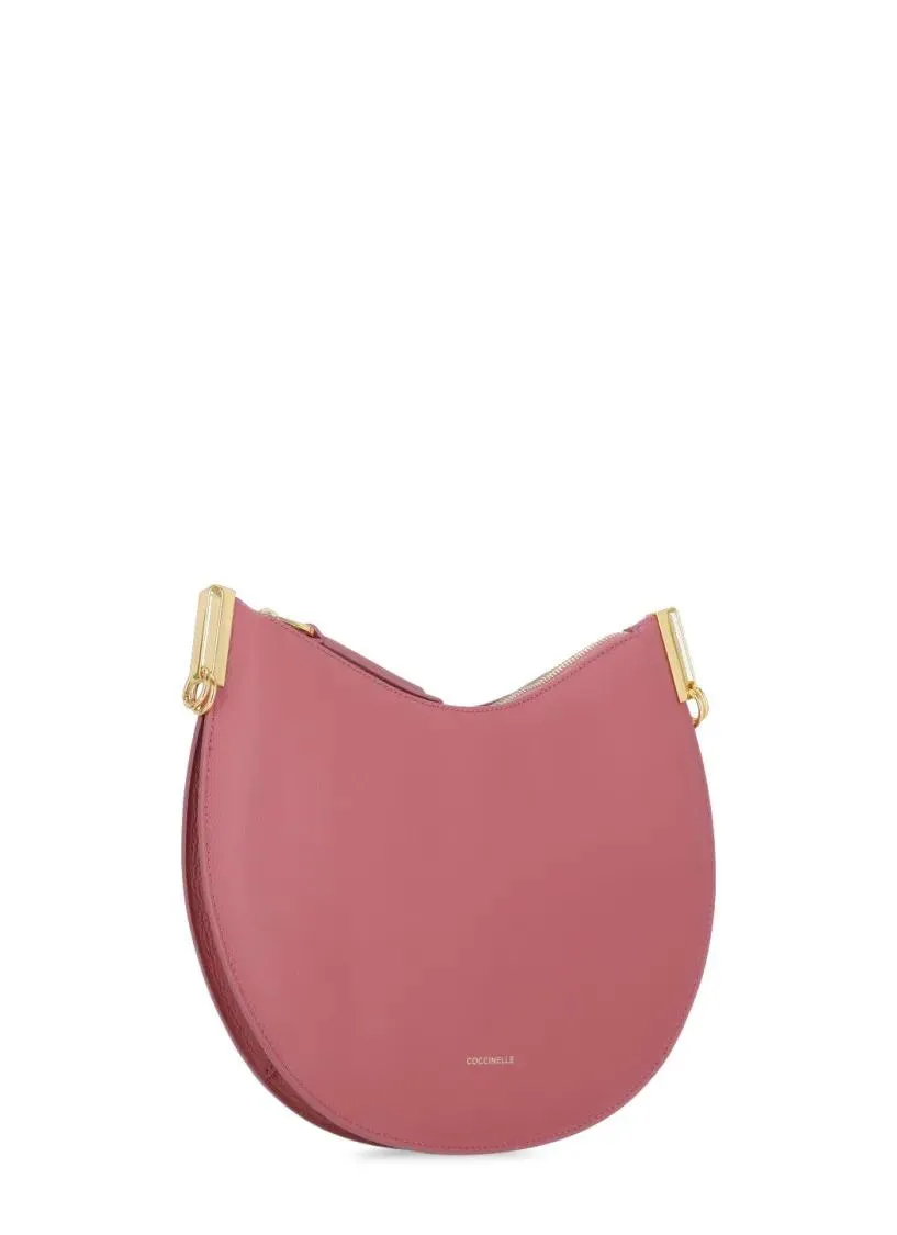   Coccinelle  Sunup Bag Pink  Schultertasche 