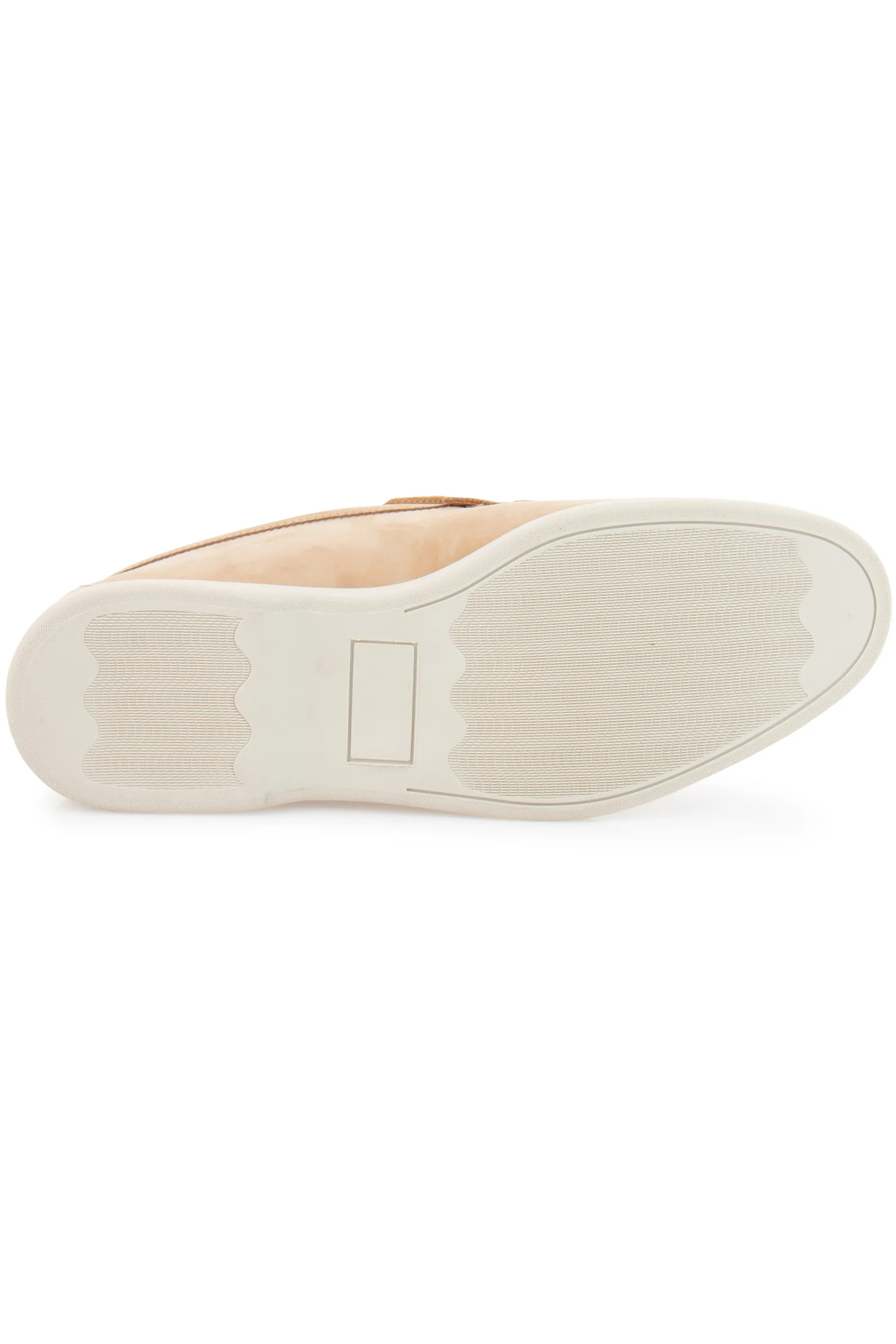 COLOMBO Suede Mocassin Loafers  