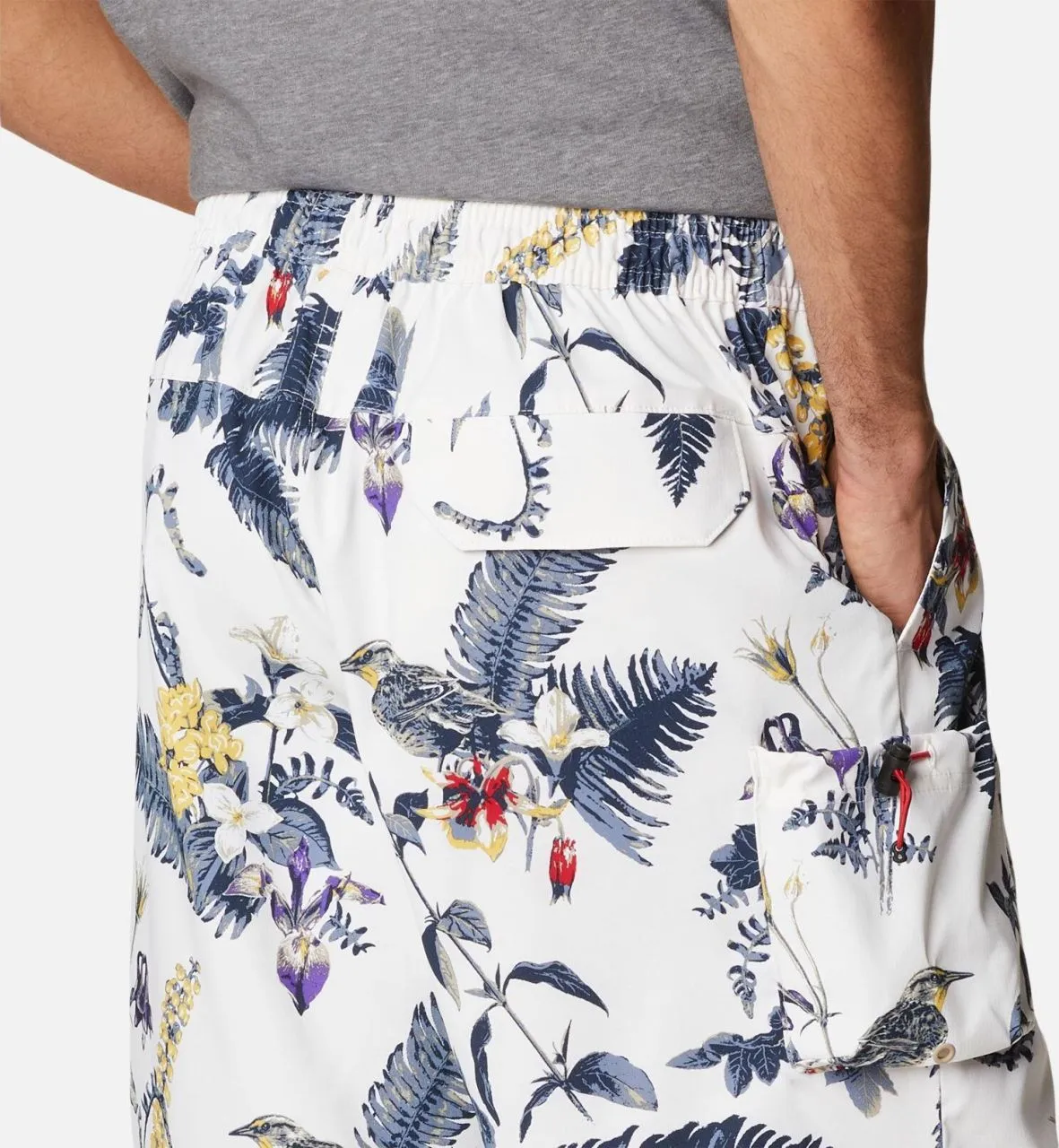 Columbia Field Creek Cargo Short - Outdoor Shorts für Herren