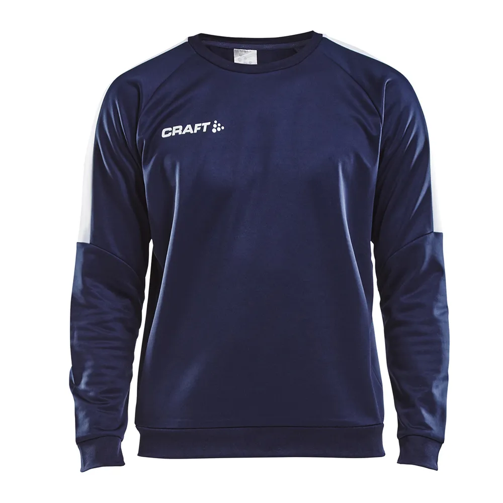 Craft Progress R-Neck Sweater M