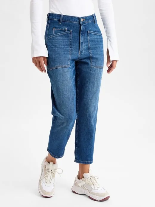 Damen Jeans - Iva