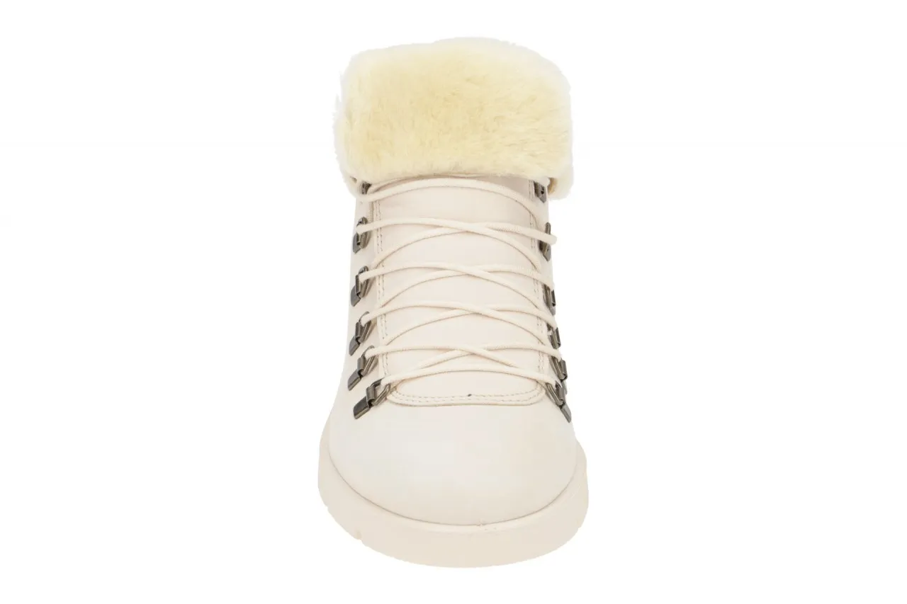 Ecco Bella Stiefelette beige Hydromax 282333