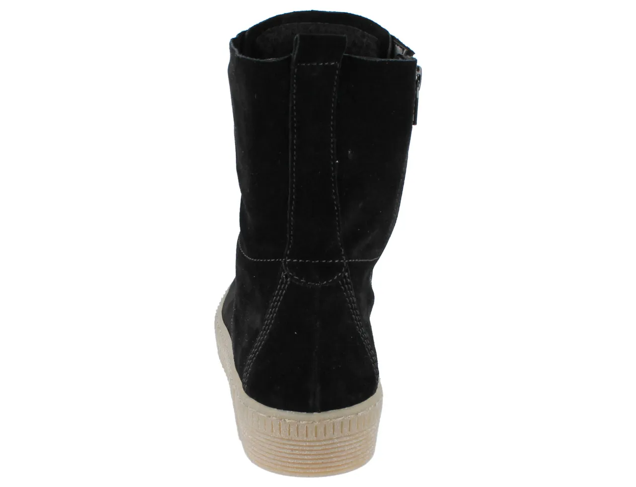 GABOR Damen Stiefelette schwarz ambra/Dreamvelours