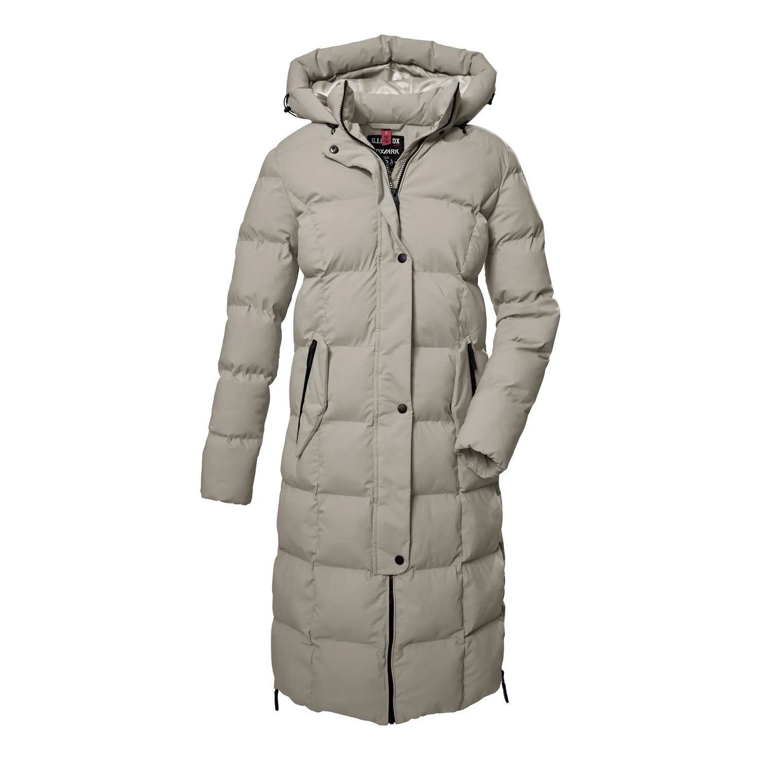 G.I.G.A. DX by killtec Funktionsmantel Damen Sand8110 im Online Shop von kaufen