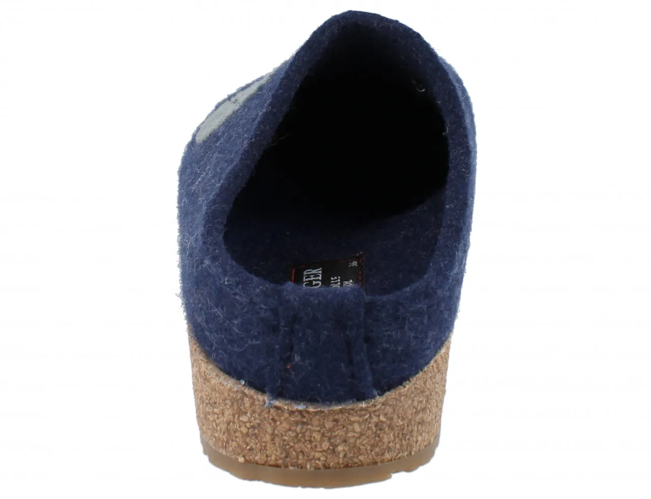 HAFLINGER Grizzly Radius jeans/Wollfilz