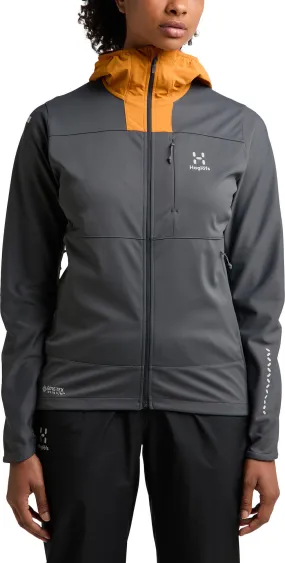 Haglöfs L.I.M Hybrid Softshell Jacket Women - Damen Freizeitjacke