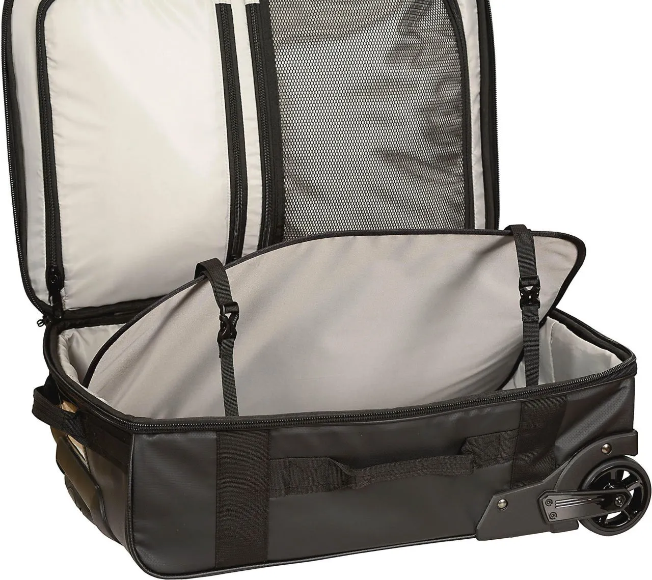 Halti Attitude Wheels Cabin Bag -