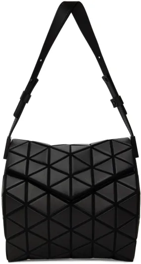Handtasche BAO BAO ISSEY MIYAKE Geometric Patterned Leather Shoulder Bag BB46AG262