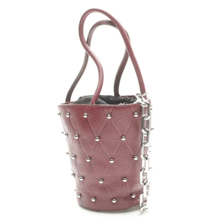 Handtasche Rot