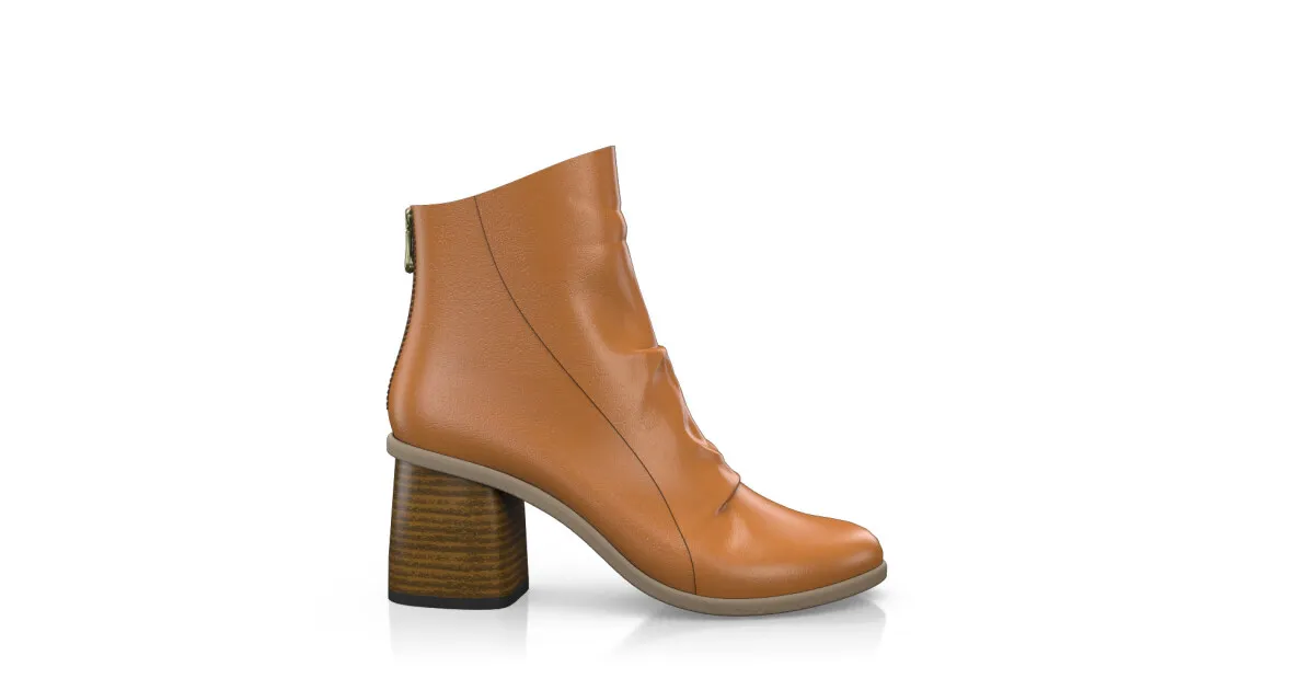 Heels Ankle Boots 5444