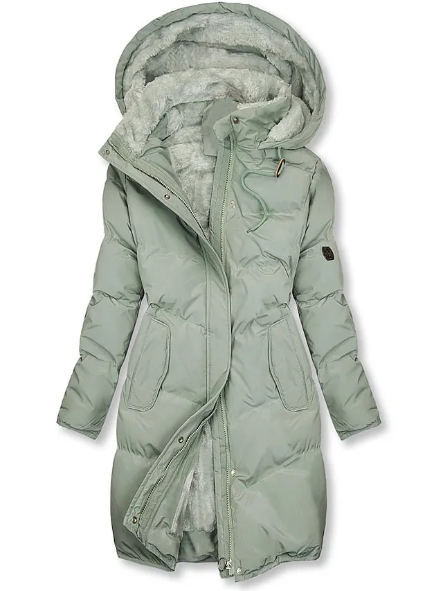 Heidi-Mode |  Aztec Snap Front Sherpa isolierte Jacke