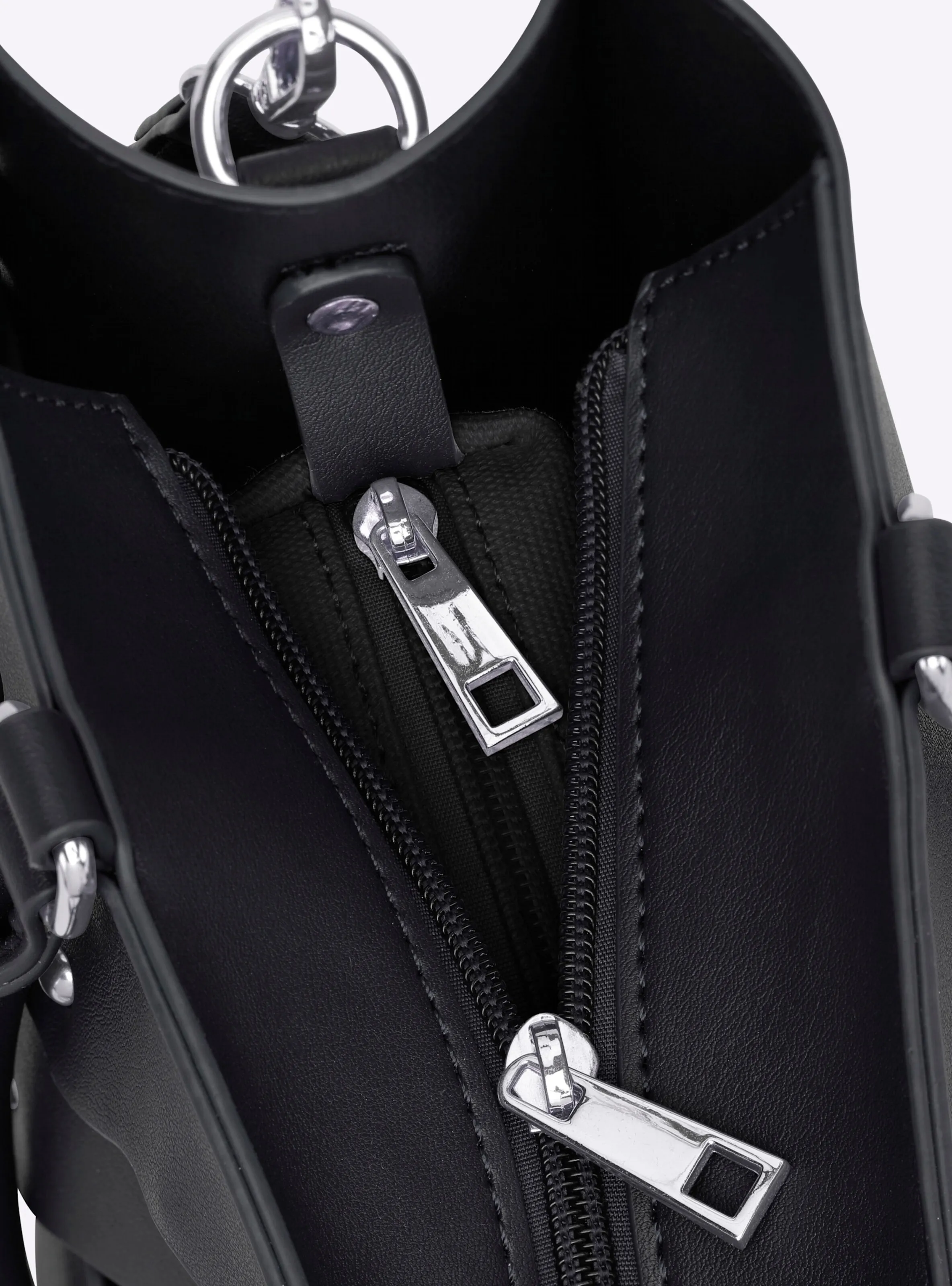 heine Tasche in schwarz