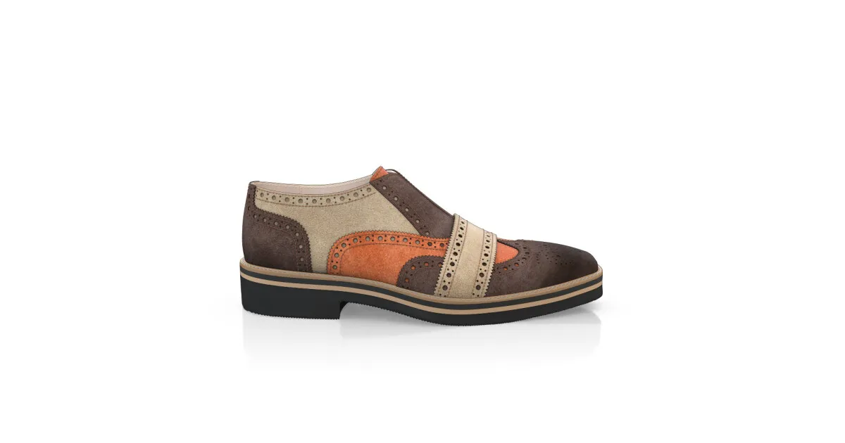 Herrenschuhe mit leichtgewichtiger Sohle 34940