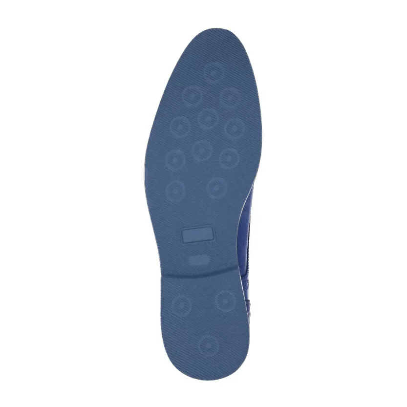 Herrenschuhe mit leichtgewichtiger Sohle 40208