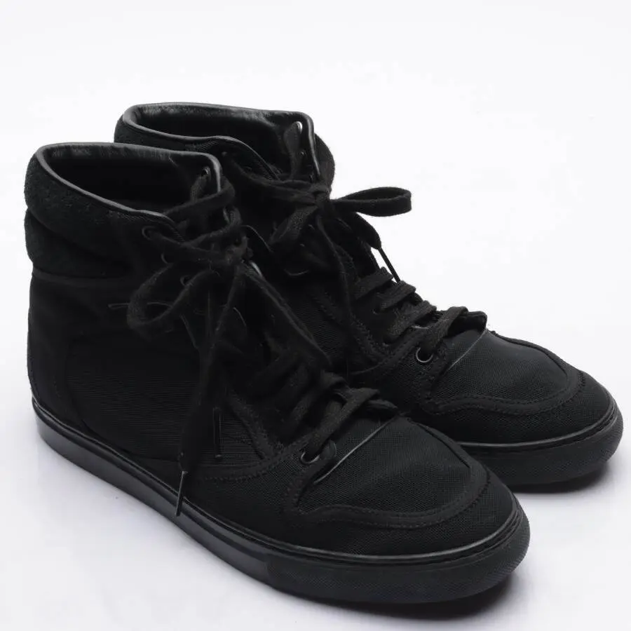 High-Top Sneaker EUR 40 Schwarz