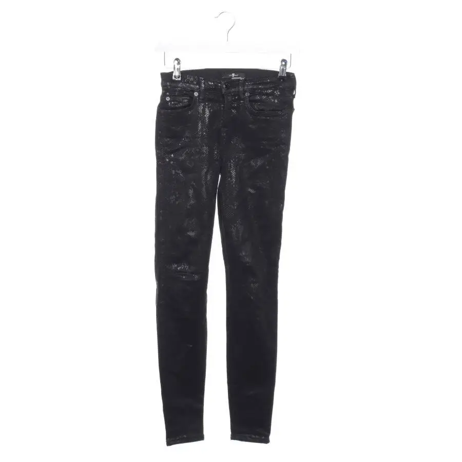 Hose W25 Schwarz
