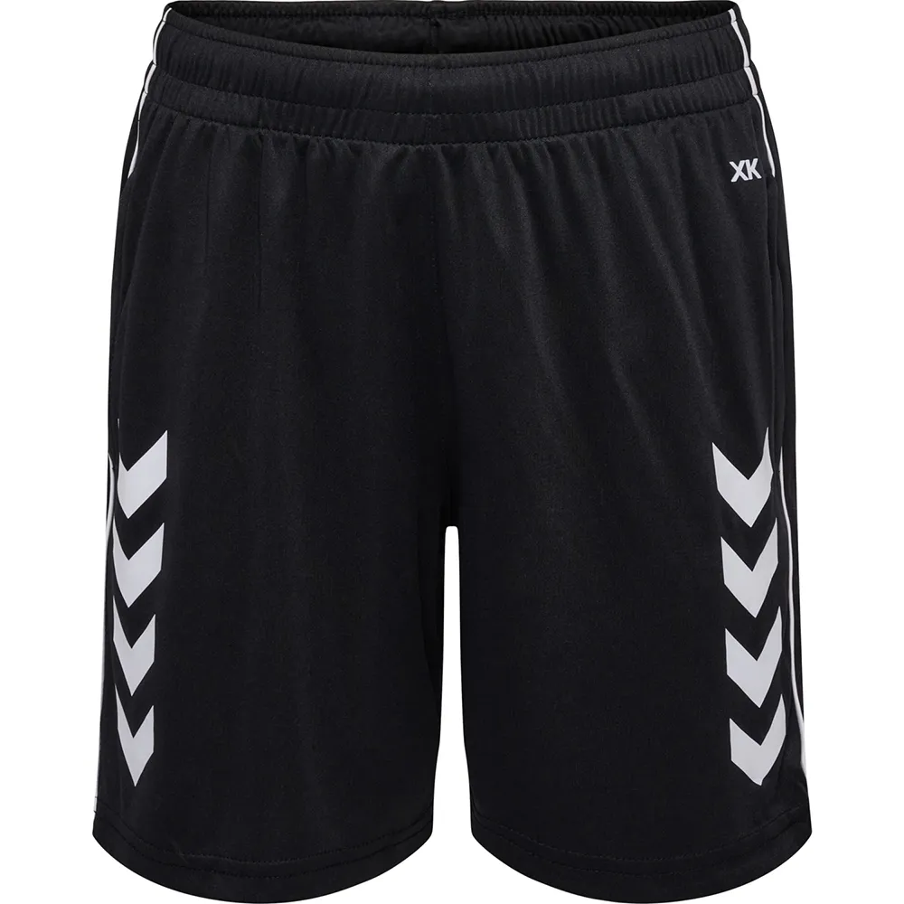 hummel HMLCORE XK POLY COACH SHORTS KIDS