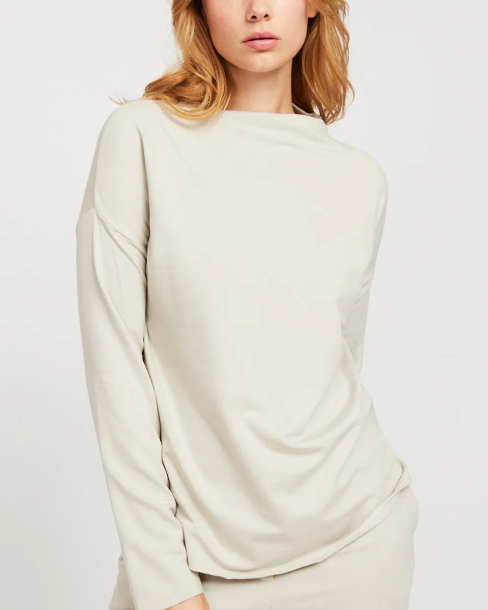 IHEART - Damen Sweater Margit - Sage 