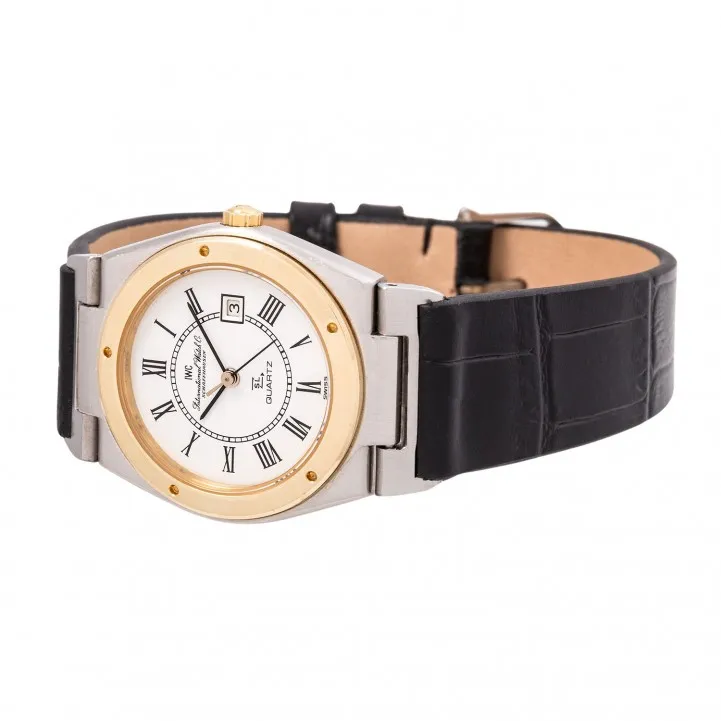IWC Ingenieur SL Lady Ref 4503 Damenuhr. 
