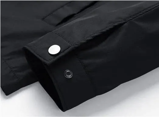 Jacob - Sommerjacke - Elegant - Luxuriöses Material - Ideal für Sommer
