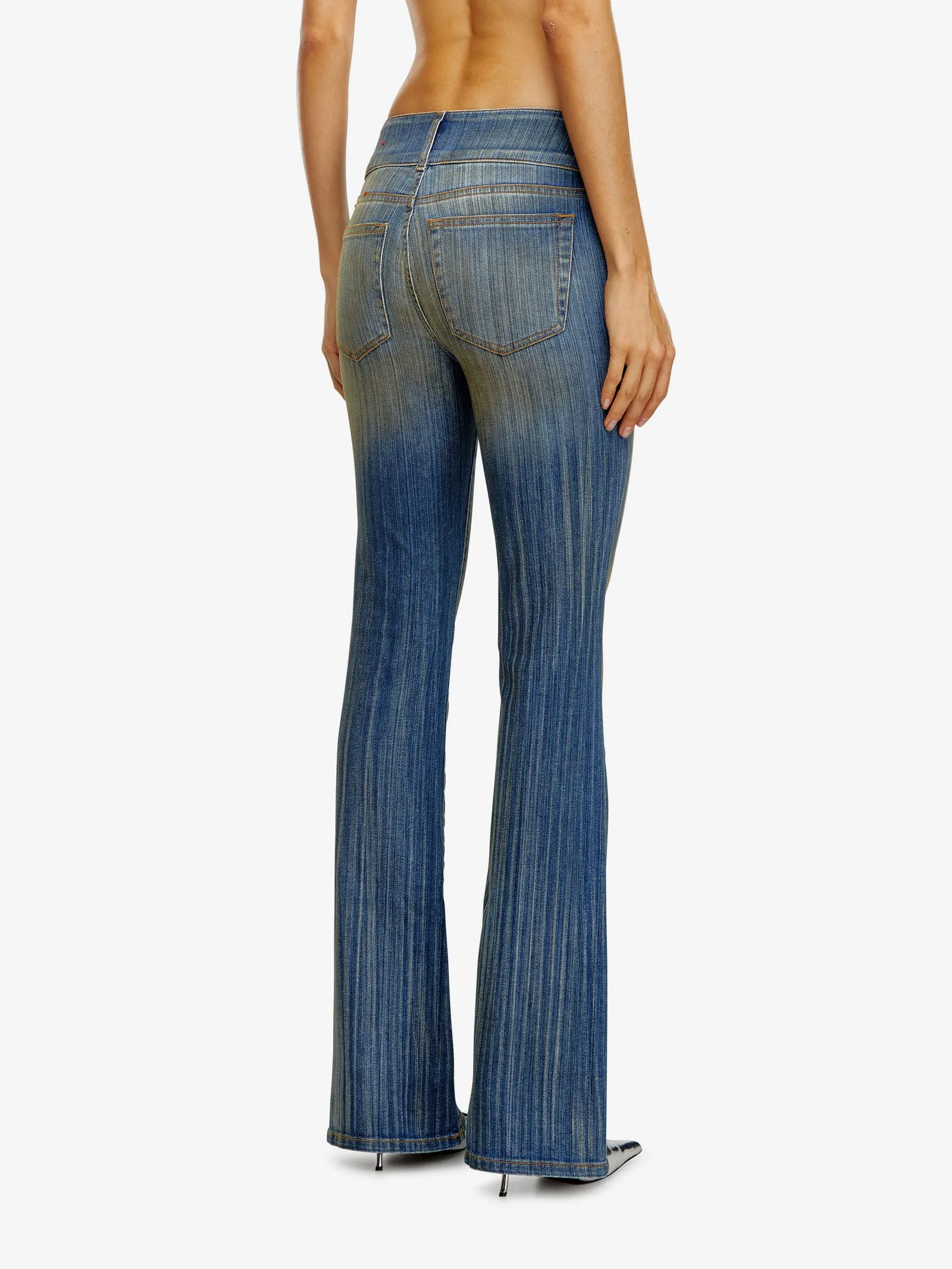 Jeans Diesel Jeans Bootcut A143010CBCX01