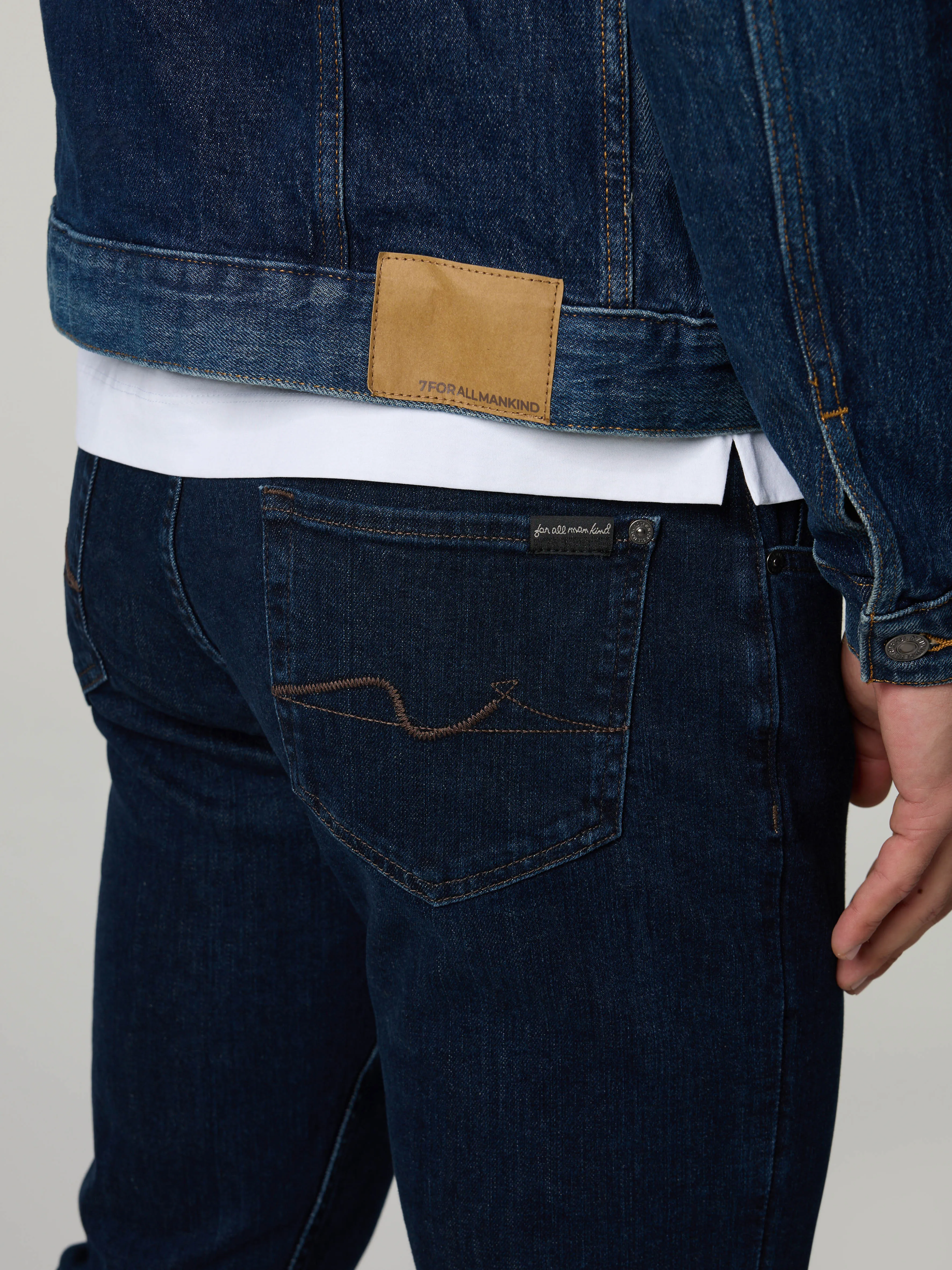 Jeans im Slim Fit SLIMMY TAPERED