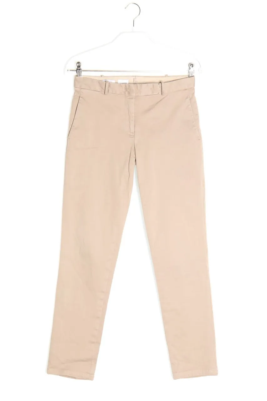 JIL SANDER - Hose mit Stretch - D 32