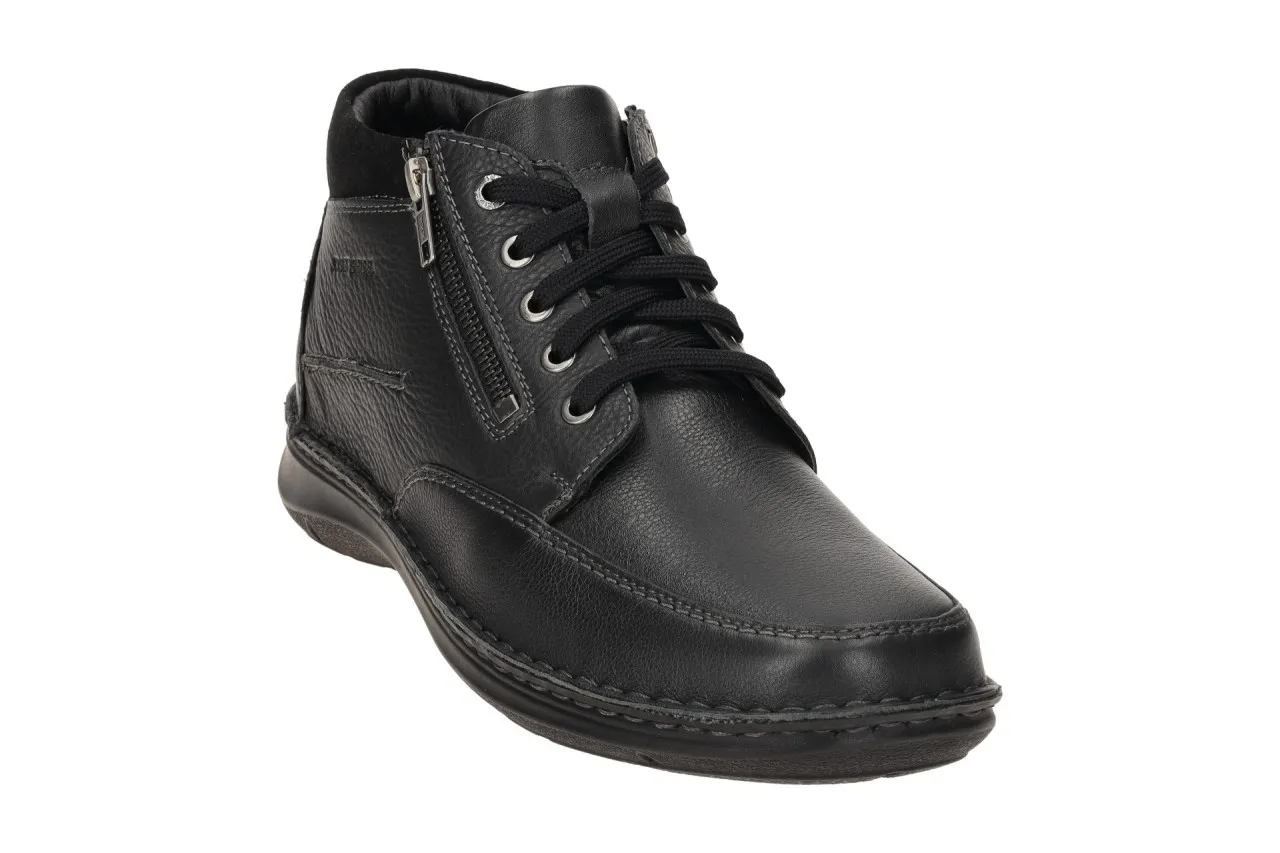 Josef Seibel New Anvers 84 Winter Stiefelette schwarz 44984