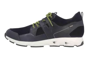 Josef Seibel Noah 50 Sneaker in Übergrößen Blau 37650 TE949 530 große Herrenschuhe